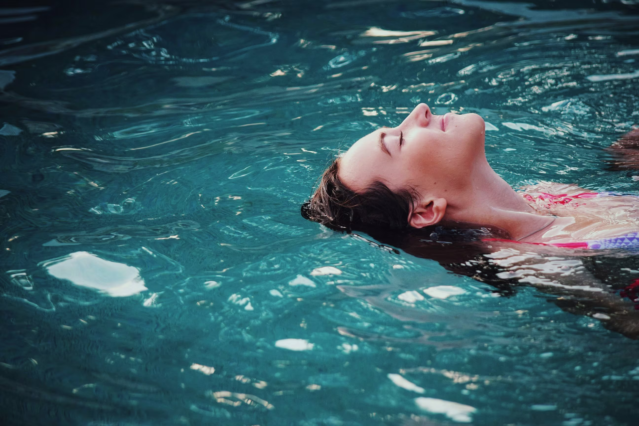 Siberian thermal baths