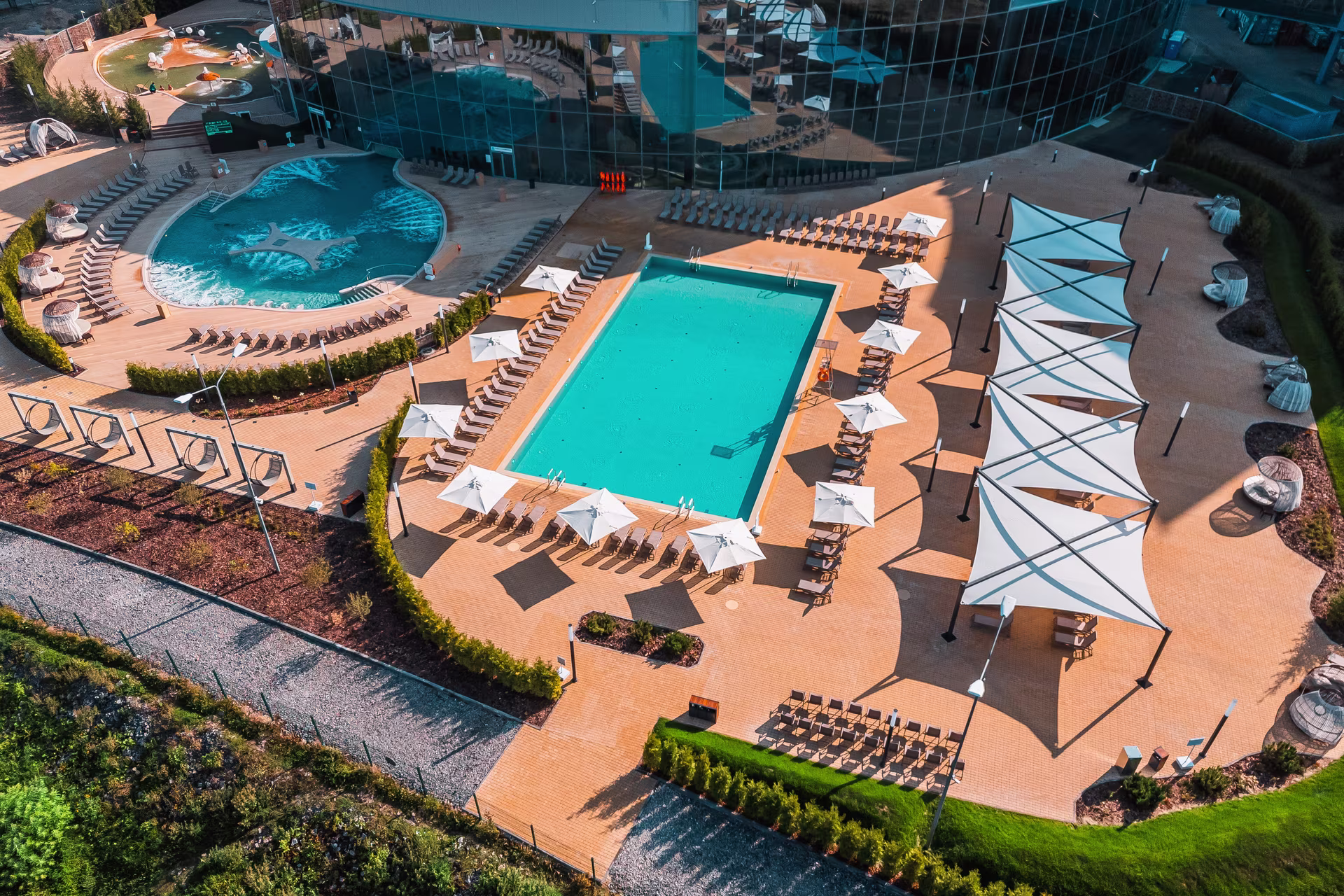 SPA Complex